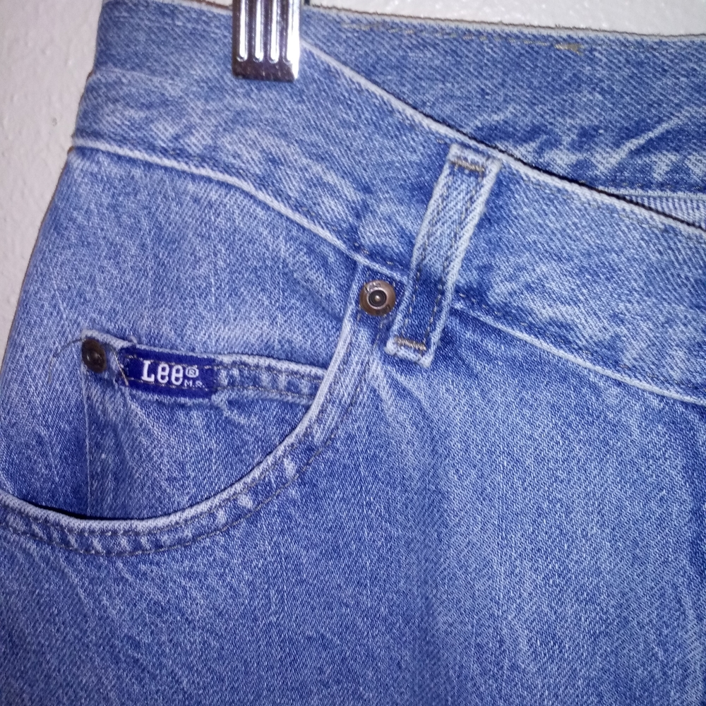 Vintage Lee Original Jeans